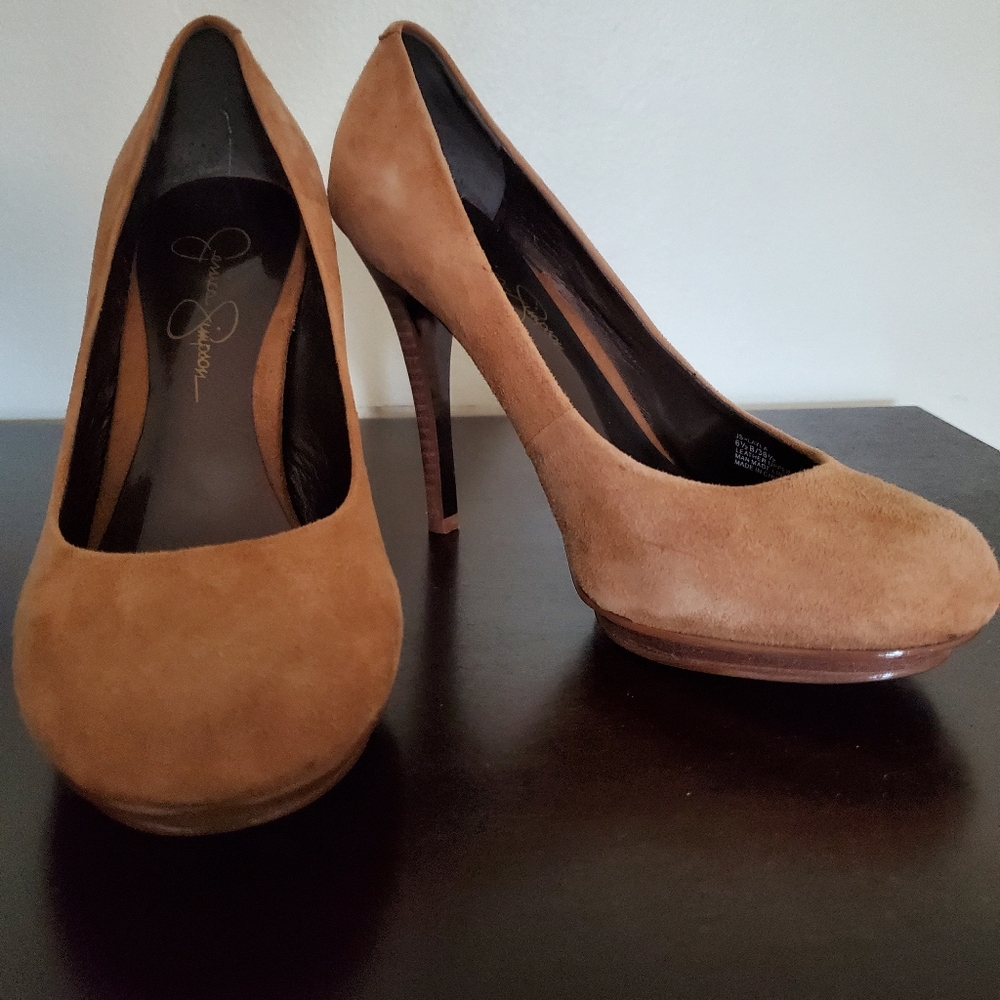 Jessica Simpson Layla Heels